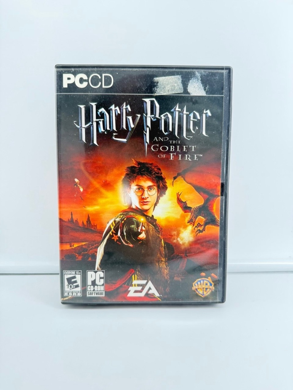 Harry Potter and the Goblet of Fire (PC CD-ROM Video Game, 2005) EA Games